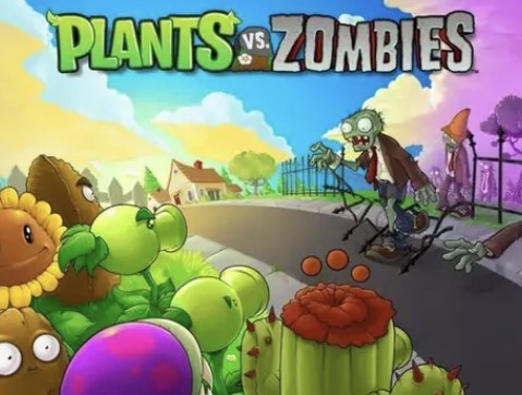 Plants Vs Zombies Unblocked - Play Plants Vs Zombies Unblocked On Happy  Wheels